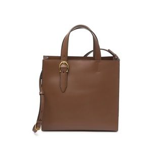 Etienne Aigner Mia Leather Tote New with Tags